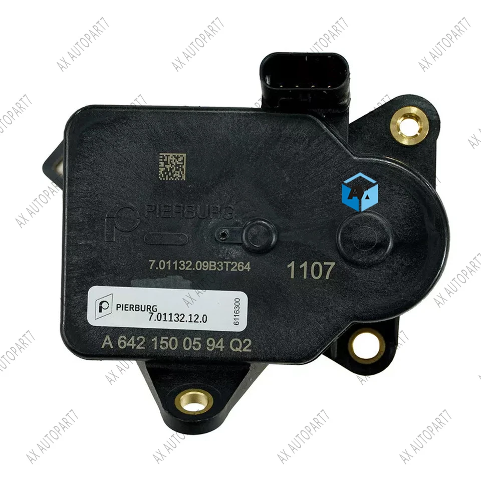 Motor coletor de admissão 6421500594 para Mercedes-Benz Sprinter 2500 3500 2010-2022- - Imagem 3 de 4