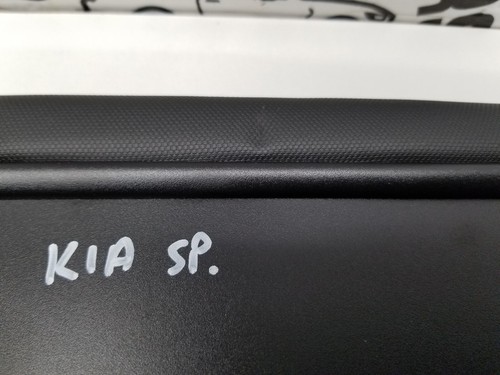 2022 KIA SPORTAGE MK5 NQ5 PAIR OF SUN VISORS LEFT & RIGHT IN BLACK OEM - Picture 10 of 10