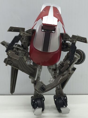 Strike Mission Sideswipe Transformers Revenge Of The Fallen 2009 Figure Autobot - Picture 6 of 16