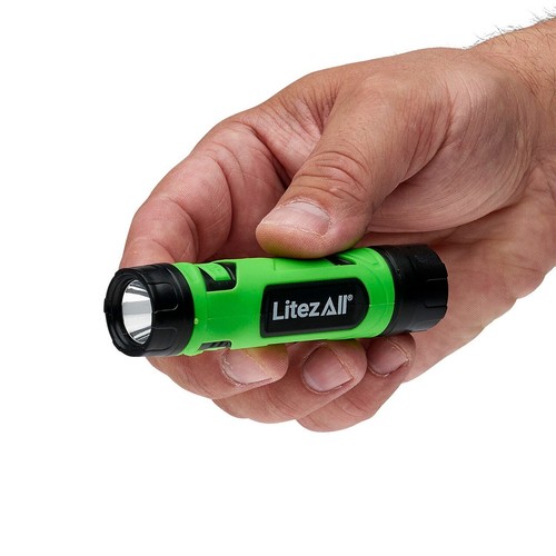 LiteZall 25515 Rechargeable Neck Light 100 Lumens - Picture 5 of 8