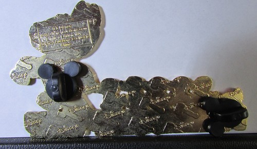 Disney Auktionen Freundschaft Tag Stich LE 100 Pin - Bild 2 von 2