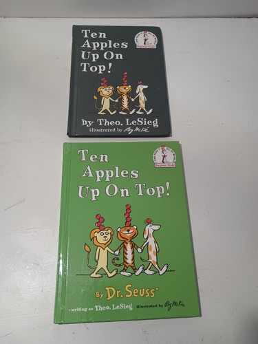 44 Book Lot Dr Seuss Guided Reading Teacher Classroom Set - Picture 11 of 14