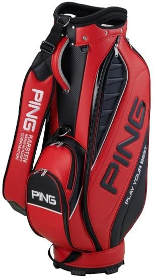 Ping Red Cart Golf Bags for sale | eBay