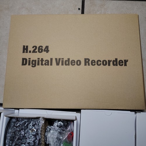 QSee NEW Open Box - 8 Channel DVR 1TB HDD, 8 Cameras (960H) - QT5682-8K8-1 - Picture 4 of 7