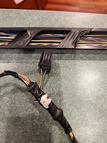 Cab Light Roof Harness 2011 2012 Ford F250 F350 BC3T-404-BA BC3T-15A404-BA OEM - Picture 18 of 24