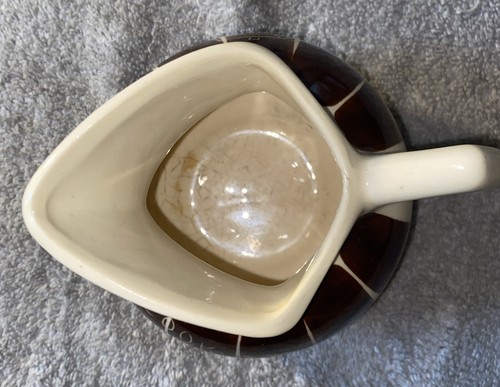 Purinton Cook Forest Kent Cabin Jug Free Shipping N - Picture 6 of 12