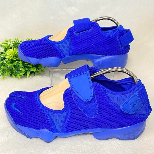 Rare US 8 Nike Air Rift Lift Blue 847609-400 - Picture 4 of 11