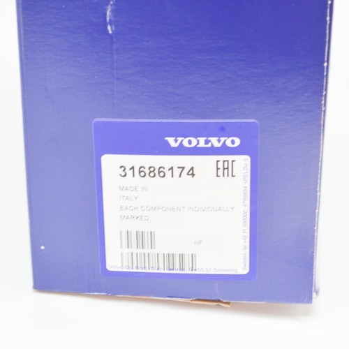 VOLVO V60 MK1 Engine V-Ribbed Belt Set 31686174 NEW GENUINE - 第 9/10 張圖片