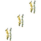 3 Count Spring Garlands for Home Decoration Lemon Hanging Ornaments