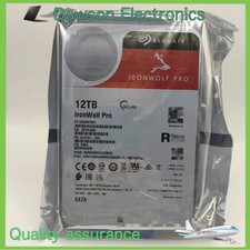 Seagate Internal Hard Drive ST12000NT001 7200 RPM 256MB 12T SATA 6.0Gb/s 3.5