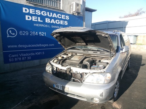 80874571 centralina motore per KIA CARNIVAL II (FL) 526879 - Foto 5 di 9