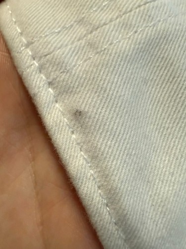 Rilakkuma San-X Co Hat Embroidered White Snapback Adjustable Cap 2018 - Picture 13 of 13
