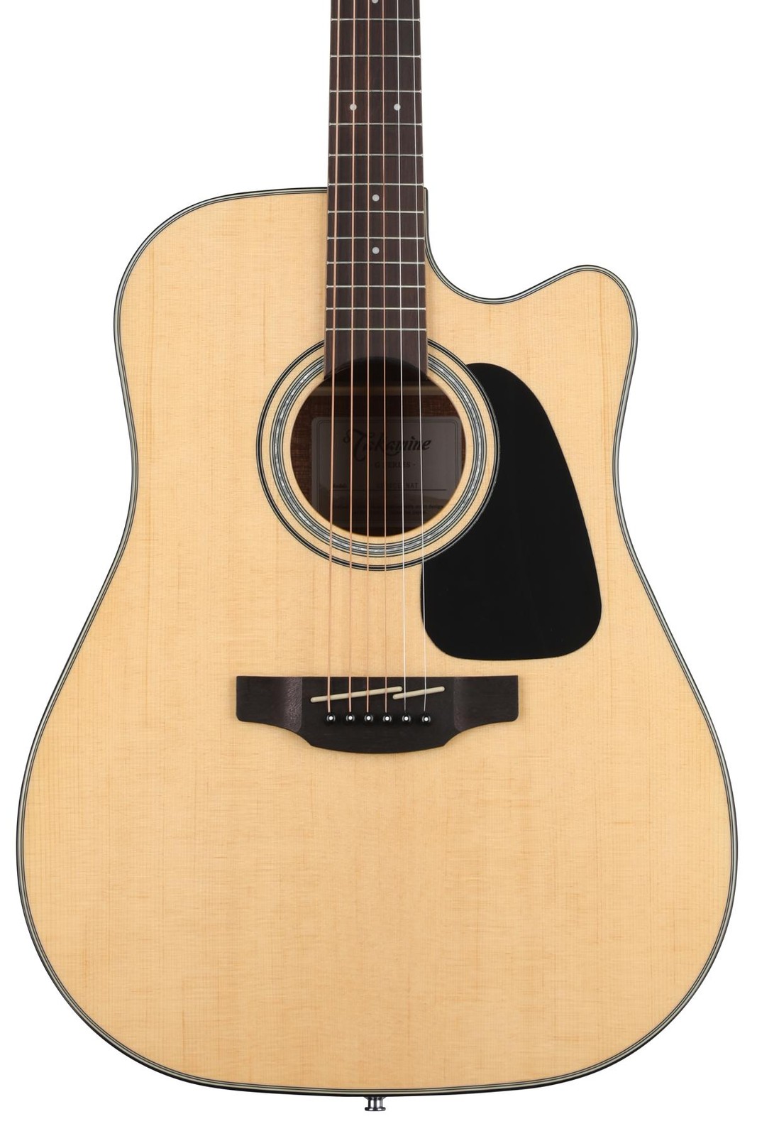 Акустико-электрическая гитара Takamine GD30CE - Натуральная