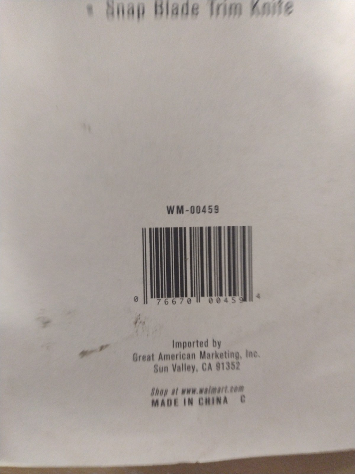 Wallpaper Border Kit Smoother Seam Roller Snap Blade Trim Knife Mainstay