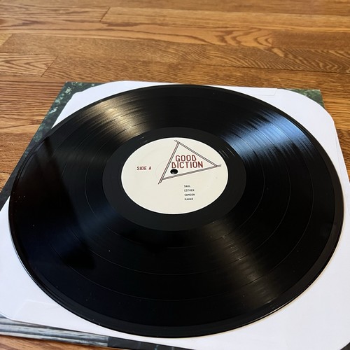 Good Diction Benediction Vinyl LP - Picture 3 of 6