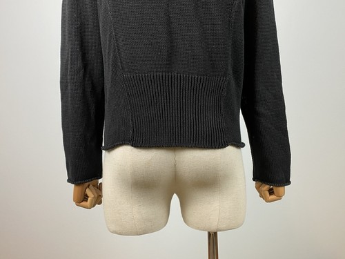 BRUNELLO CUCINELLI Leinen & Baumwolle doppellagiger Cardigan Strickpullover Gr. XL - Bild 15 von 19