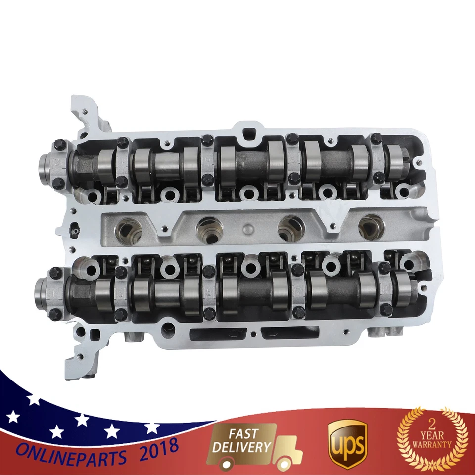 适用于别克 Encore 2013 2014 - 2019 发动机气缸盖总成耐用 55565291 — 第 3/4 张图片