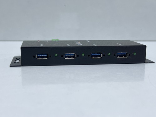StarTech.com ST4300USBM Mountable 4 Port USB3.0 Hub (Without Adapter) - Picture 4 of 11