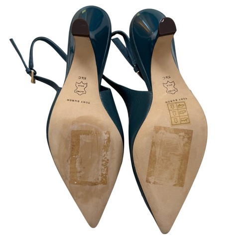 TORY BURCH Eleanor spitz zulaufender Slingback-Pump - Bild 7 von 7