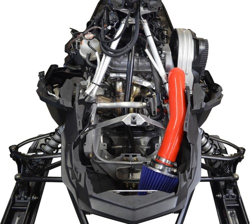 SLP Cold Air Intake Kit for 2019-2021 Ski-Doo Renegade X-RS ACE 900 Turbo - Picture 1 of 2