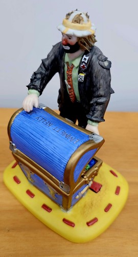 Emmett Kelly Jr. Flambro - Bild 2 von 4