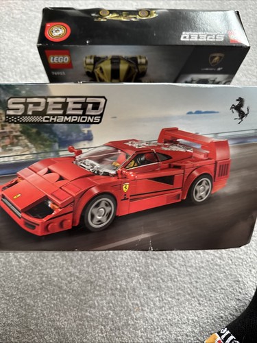 LEGO Speed Champions X2 Items - Picture 4 of 7