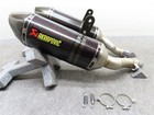 Z1000/Abs 17-19 2Bl-Zxt00W Akrapovic Stainless/Carbon Slip-On Exhaust Ninja1000
