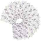 40 Sheets Blumenstrauß Geschenkpapier Dekorationspapier Blumen-Geschenkpapier
