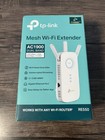Amplificateur de portée Wi-Fi double bande sans fil TP-Link RE550 AC1900