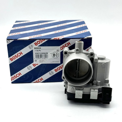 #ad #ad Bosch Throttle Body Assembly 03F133062B For 2013 2018 VW Volkswagen Jetta 1.4l $156.00