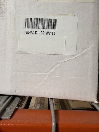 Pacchetto stampante cartuccia trasferimento termico Zebra ZD421 203dpi - ZD4A042-C01W01EZ