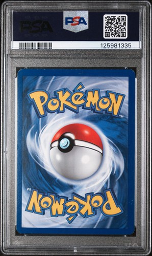 2002 Pokemon Neo Destiny Dark Gengar Holo 6/105 PSA 6 EX-MT - Picture 2 of 2