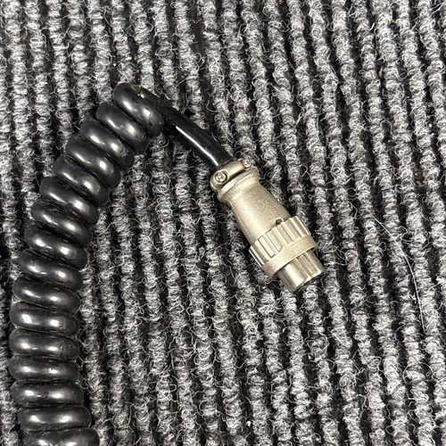 Vintage Midland International 4 Pin CB Radio Mike Mic Microphone (A5) - Picture 6 of 6