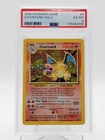 CHARIZARD 1999 POKEMON BASE SET UNLIMITED HOLO #4/102 PSA 6 Q3963