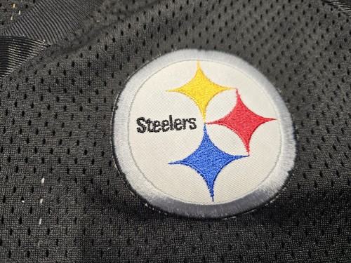 Ben Roethlisberger Pittsburgh Steelers NFL #7 Jersey Size 52 Reebok - Picture 4 of 13