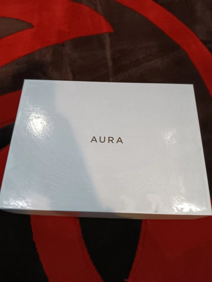 Aura Carver 10.1" Wi-Fi Digital Picture Frame – Gravel Gray – Tested & Working - Image 3 of 4