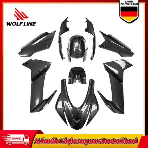 Aerodynamic Bodywork Injection Molded Fairing Kit For RS 660 RS660 2020-2024 - Bild 3 von 94