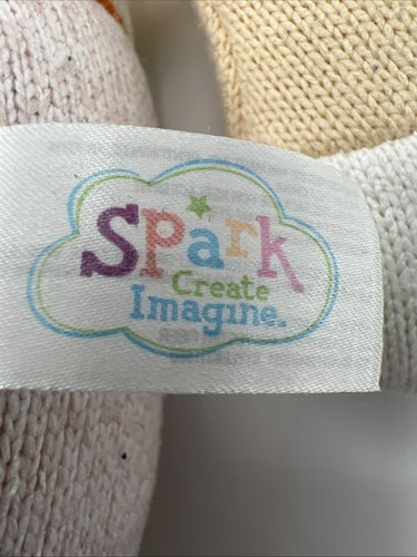 Zorro tejido felpa Spark Create Imagine 20 pulgadas de alto - Imagen 7 de 8