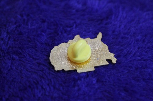 Chevrolet Country Hat Lapel Pin Bowtie Accessory Gm Truck Corvette Impala Camaro - Picture 4 of 5