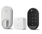 Yale Approach Lock with Wi-Fi + Keypad - Silver