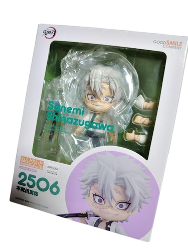 Nendoroid 2506 Demon Slayer Sanemi Shinazugawa Figur Good Smile Company Kimetsu - Bild 1 von 7