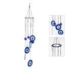 1 Stück dekorative Windspiel Ornament Kreative Windglocke Anhänger