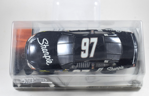 Kurt Busch #97 Sharpie Ford Taurus 2004 Hot Wheels Racing NASCAR 1/24 - Picture 5 of 6