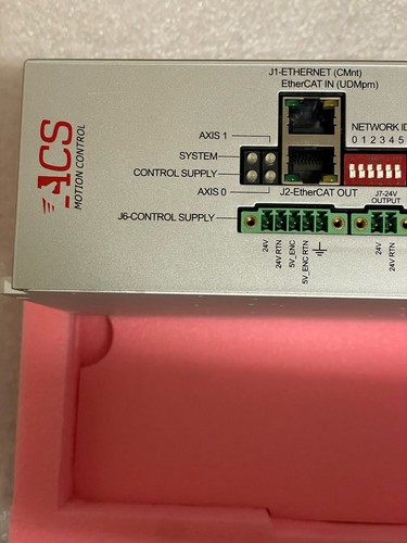 ACS MOTION CONTROL Model CMnt2501N0Y0800WNNNS - Picture 6 of 7