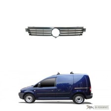 Kühlergrill Kühlergitter für VW Polo Caddy II III Variant Pick-up 9K9B 1994-2004