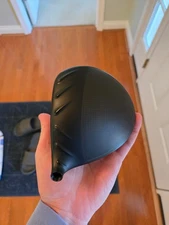Ping G440 Max 9* Driver Head Only - G440 Max Driver Head Max 9 +HC