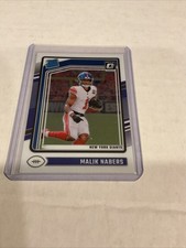 2024 Donruss Optic #271 Malik Nabers RC