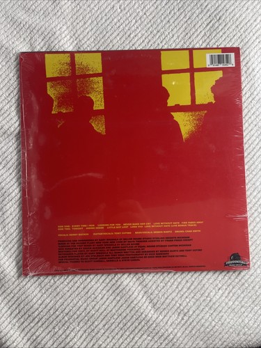 Toby Redd In the Light LP 2021 RSD Brand New Chad Smith of Red Hot Chili Peppers - Picture 2 of 6