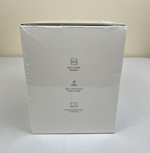 XGIMI MoGo 2 Pro 1080p Full HD Portable Smart Projector w Dolby Audio New Sealed - Picture 2 of 9