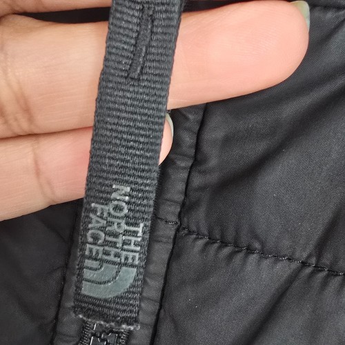 The North Face Size S (7-8) Boys Camo Full Zip Insulated Reversible Jacket - Bild 8 von 9